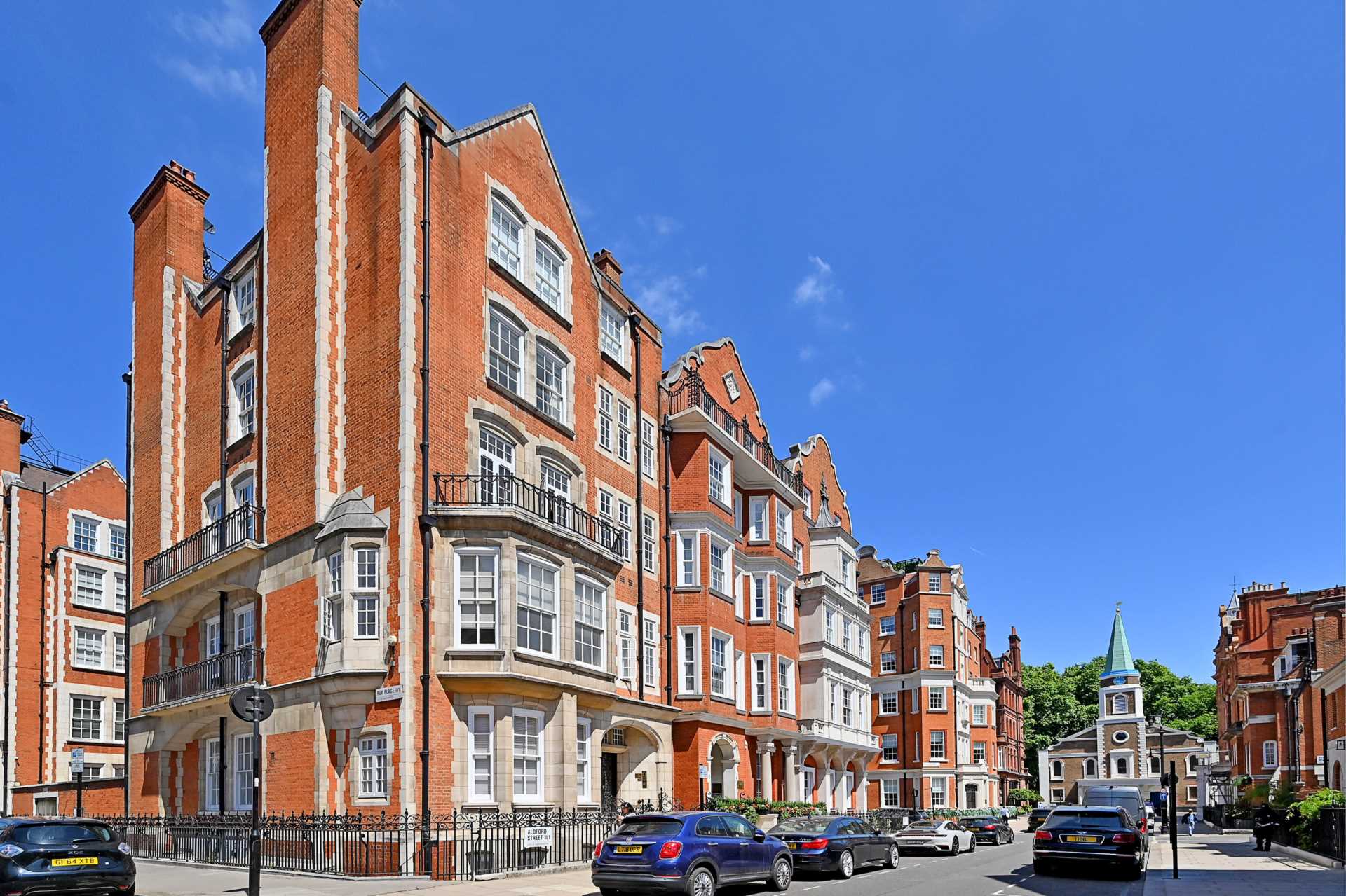Aldford Street, Mayfair, Image 10