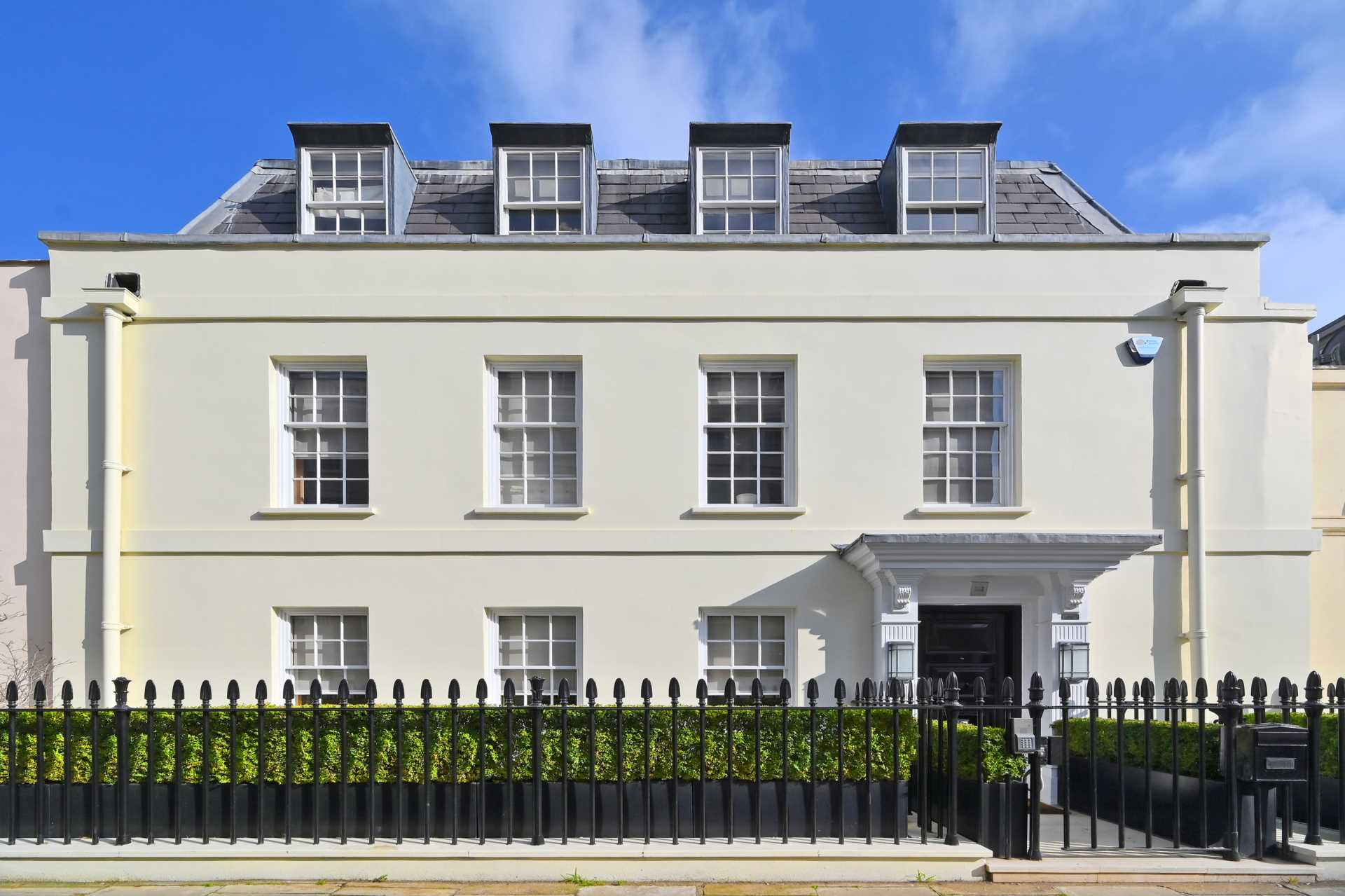 SHORT LET Lyall Street, Belgravia SW1X, Image 1