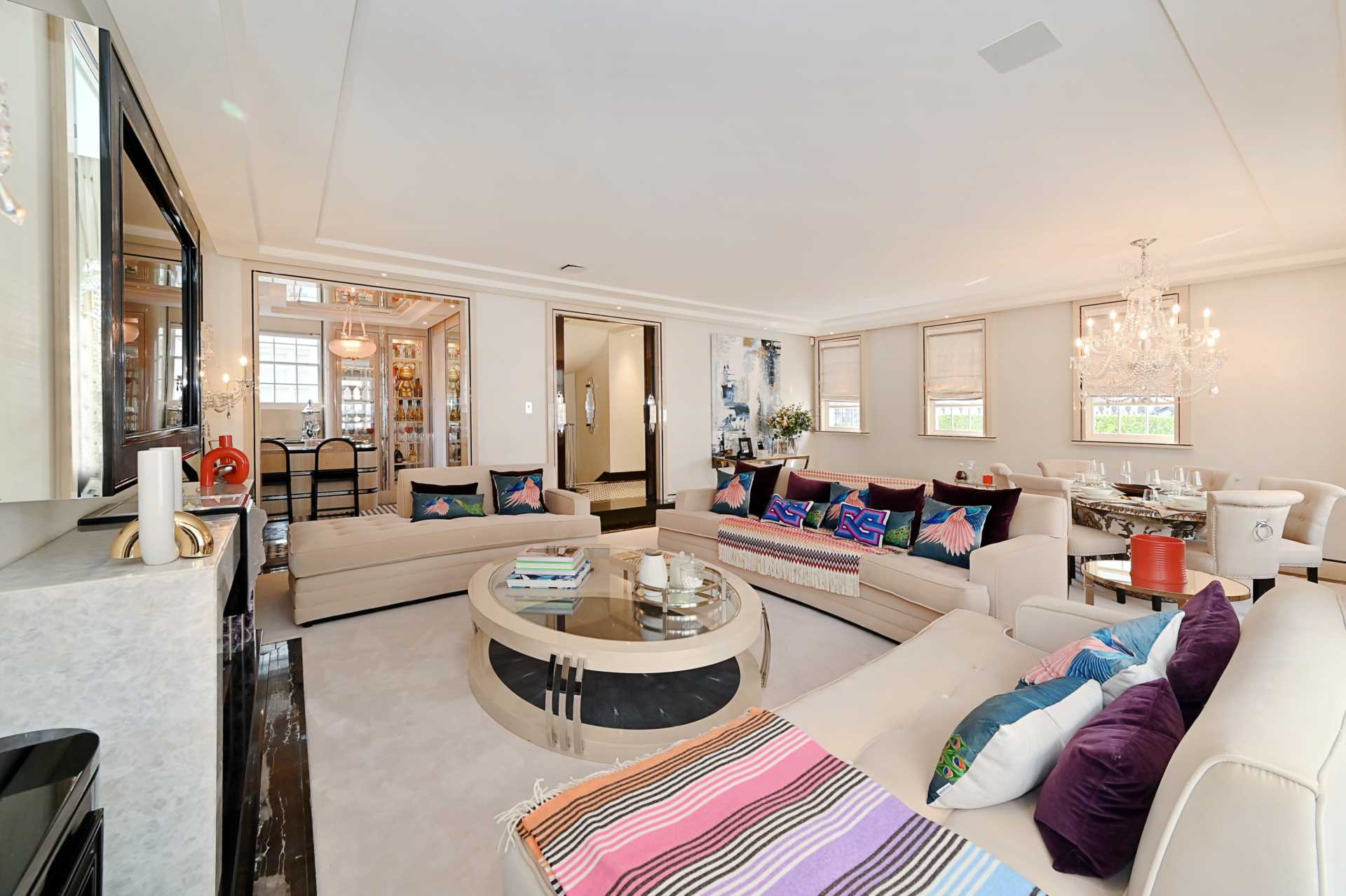 SHORT LET Lyall Street, Belgravia SW1X, Image 3