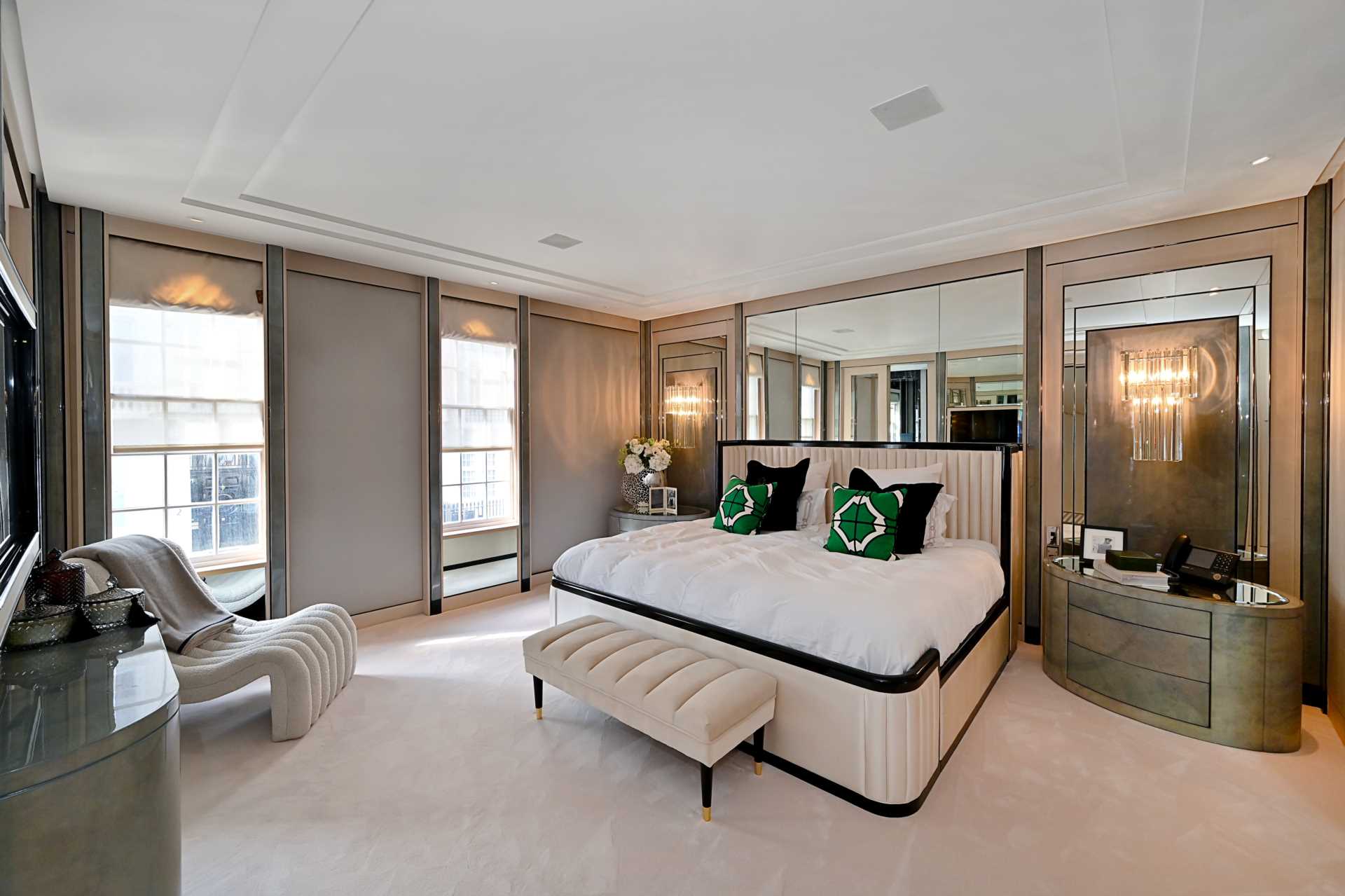 SHORT LET Lyall Street, Belgravia SW1X, Image 6