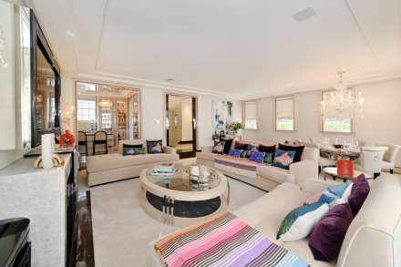 SHORT LET Lyall Street, Belgravia SW1X, Image 3
