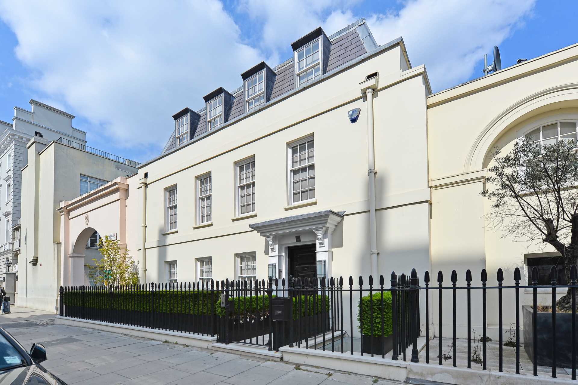 Lyall Street, Belgravia SW1X, Image 23