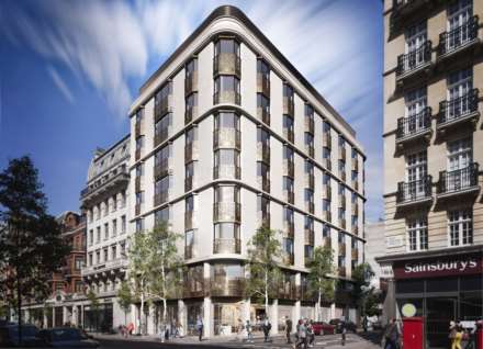 W1 Place, Great Portland Street, London, Image 1
