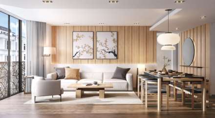 W1 Place, Great Portland Street, London, Image 5