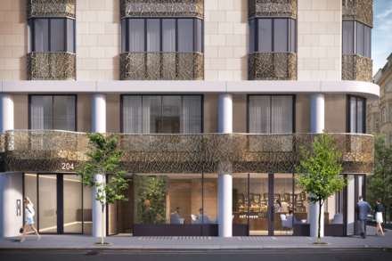 W1 Place, Great Portland Street, London, Image 6