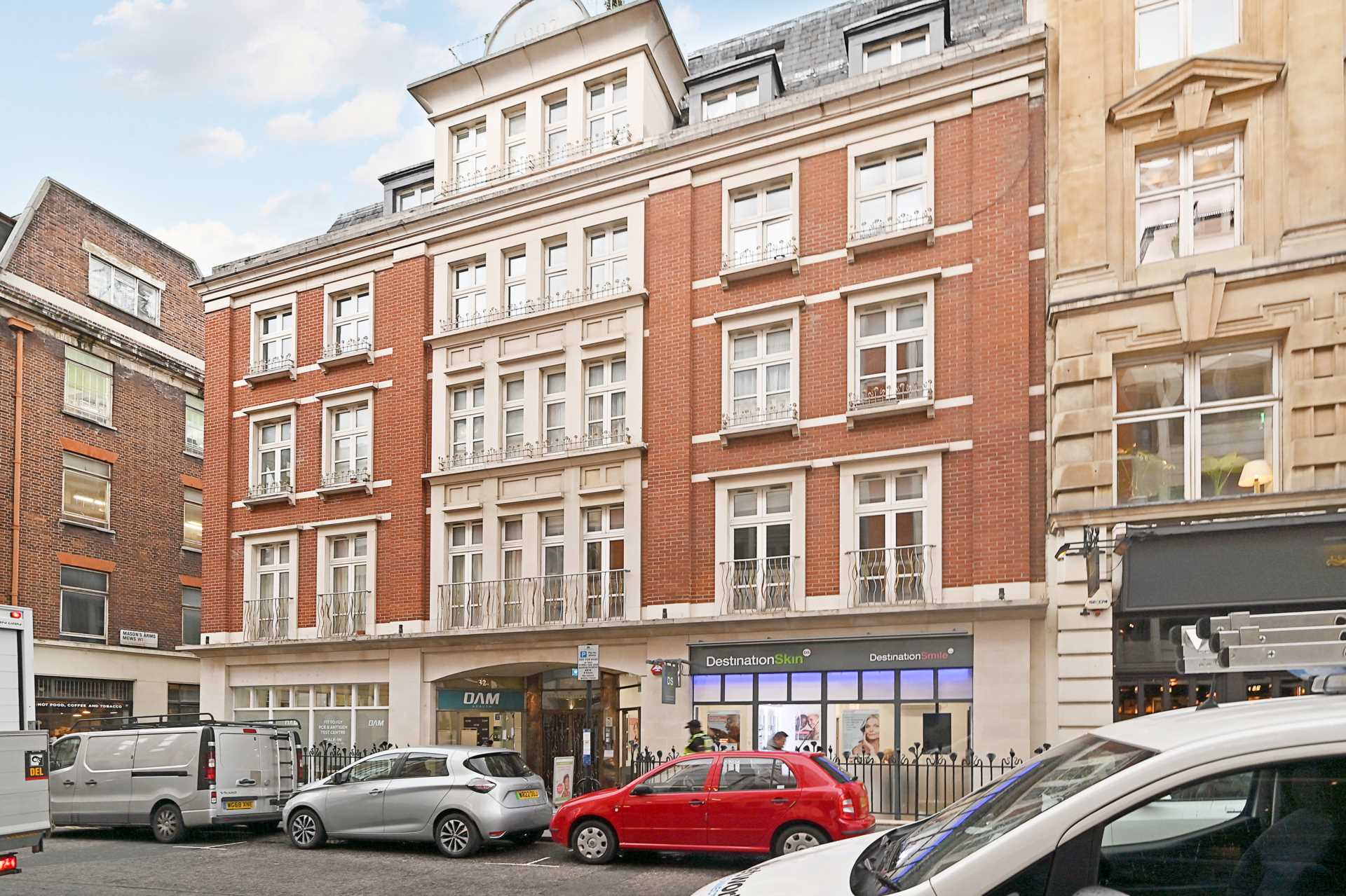 Maddox Street, London, Image 5