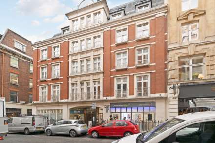 Maddox Street, London, Image 5