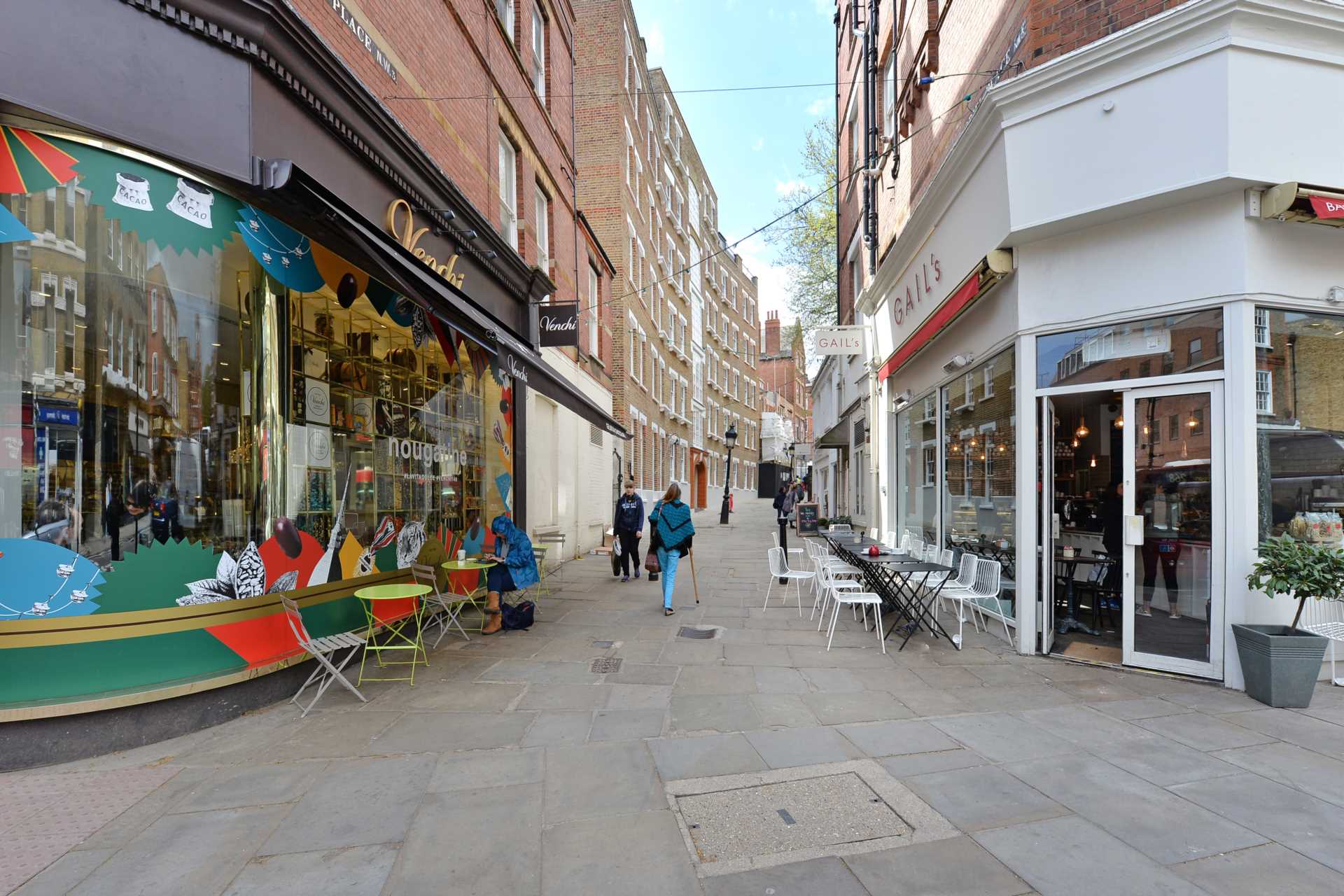 Horizons Court, Hampstead NW3, Image 18