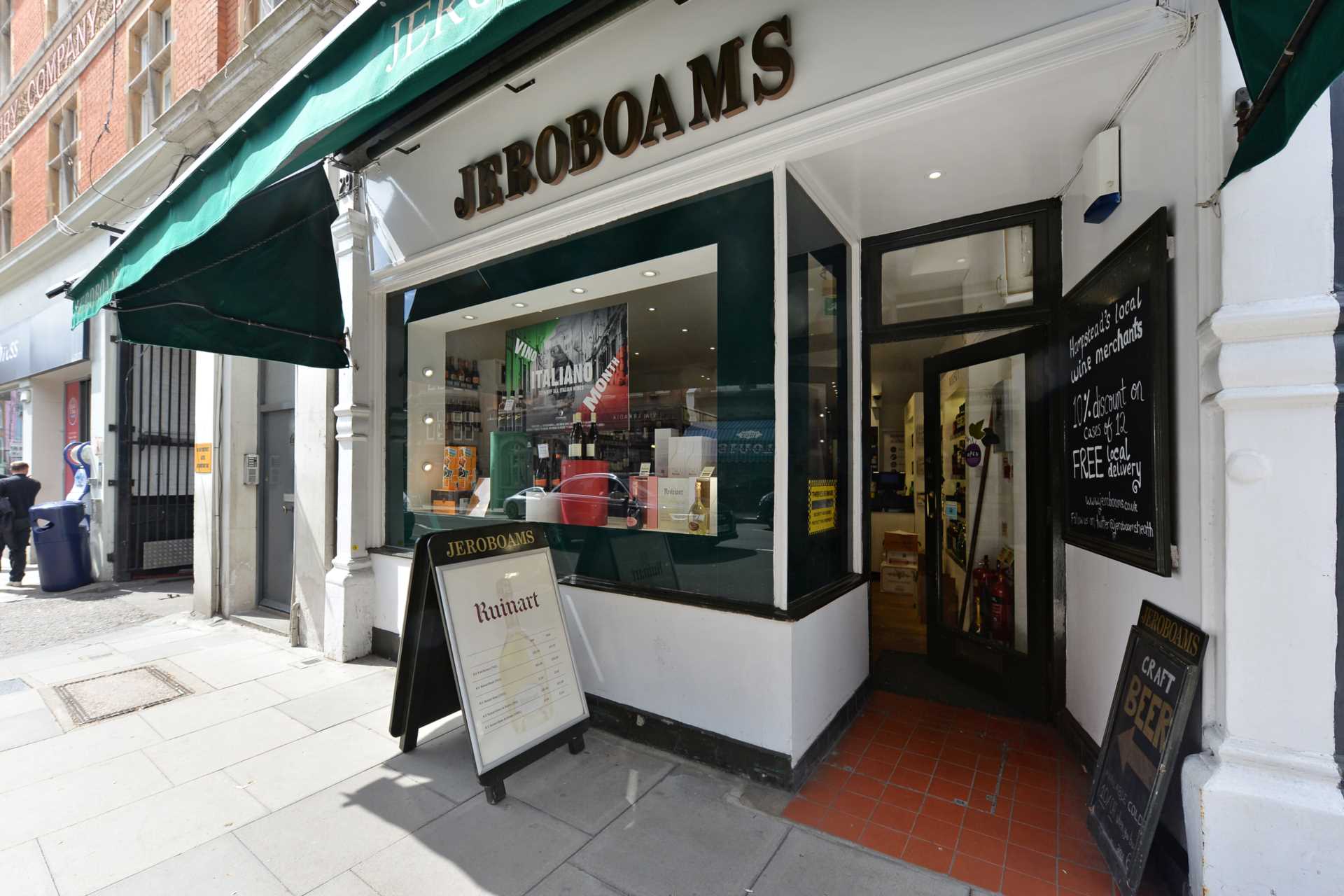 Horizons Court, Hampstead NW3, Image 20