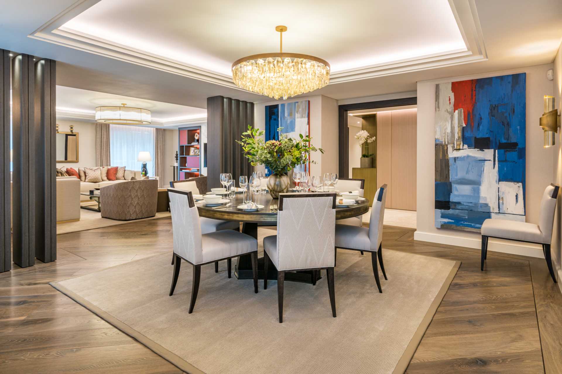 Lancelot Place, London, SW7, Image 3