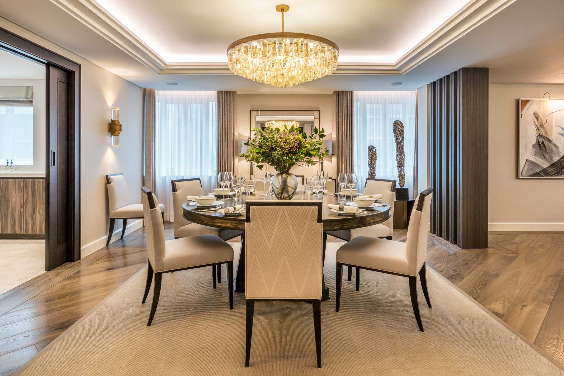 Lancelot Place, London, SW7, Image 5