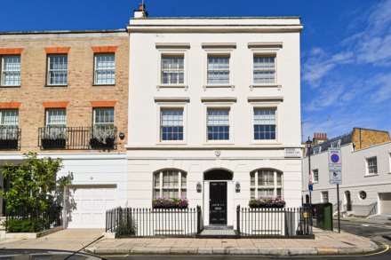 Property For Sale Bourne Street, Belgravia, London