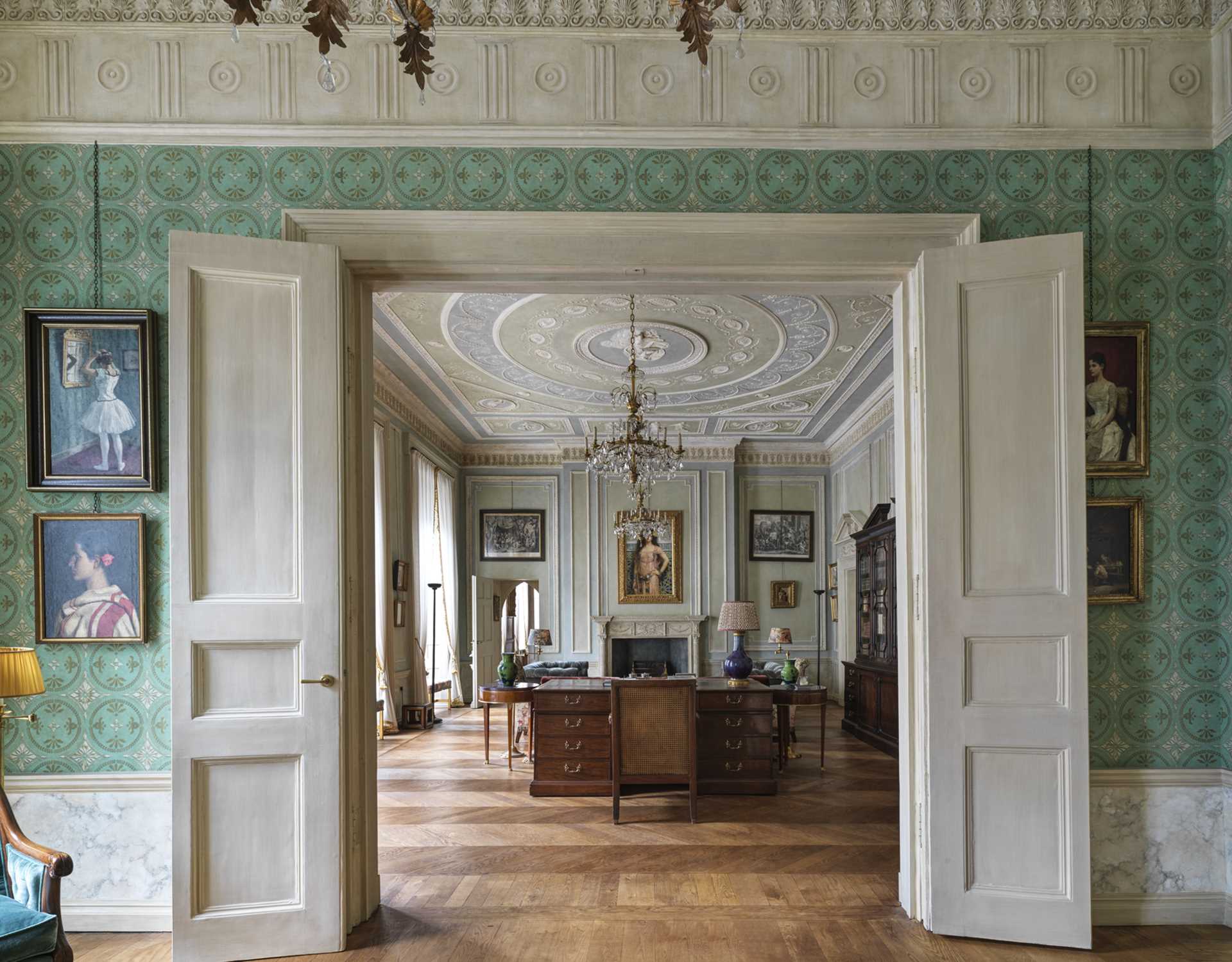 Fitzhardinge Street, Marylebone,W1, Image 3