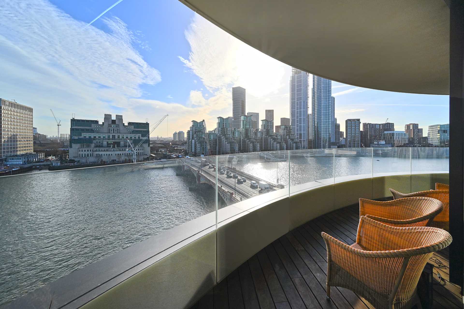 W703, Riverwalk Apartments, London, SW1P 4FA, Image 1