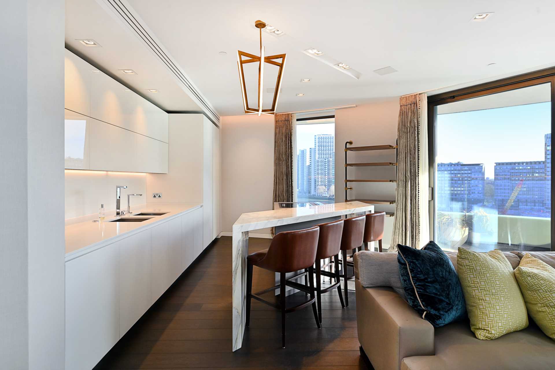 W703, Riverwalk Apartments, London, SW1P 4FA, Image 3