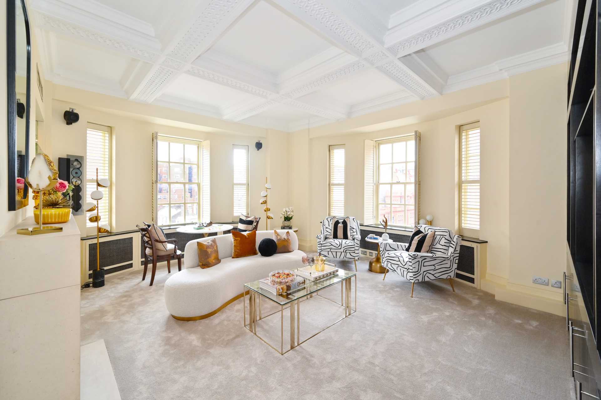 Claridge House, Davies Street, W1, Image 1