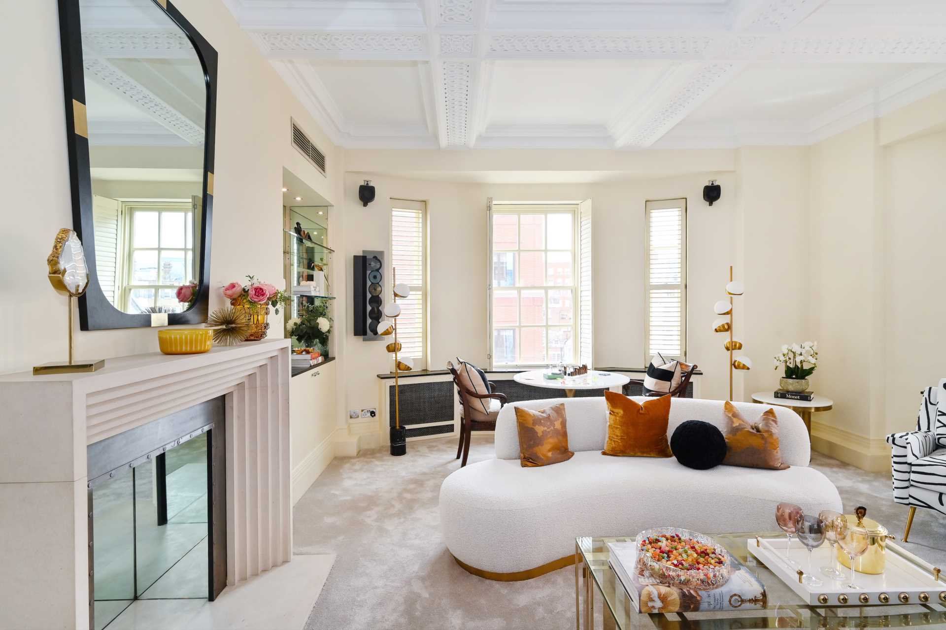 Claridge House, Davies Street, W1, Image 2