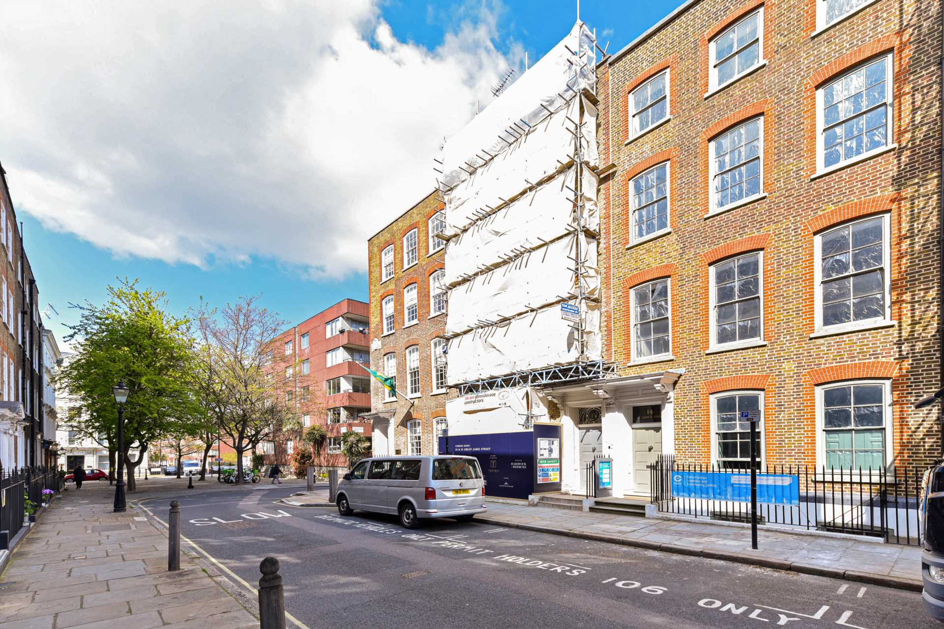 Property For Sale Great James Street, London Rokstone (ID 3213)