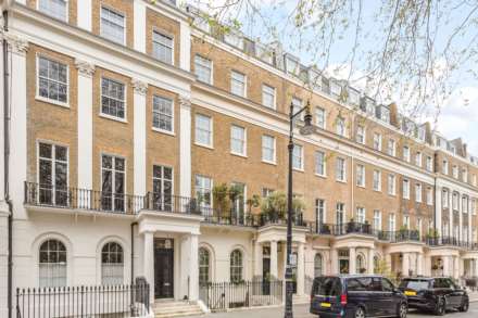 10 Bedroom Terrace, Eaton Square, London, SW1W