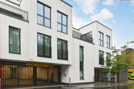 2 Bedroom Flat, Lyons Place, London, NW8