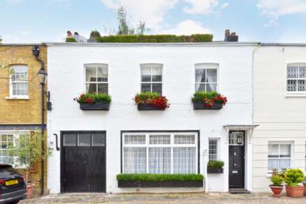 Hyde Park Gardens Mews, Hyde Park Estate, Image 1