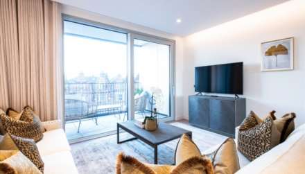 2 Bedroom Apartment, Garrett Mansions, West End Gate