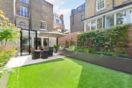 6 Bedroom Town House, Chapel Street, Belgravia SW1X