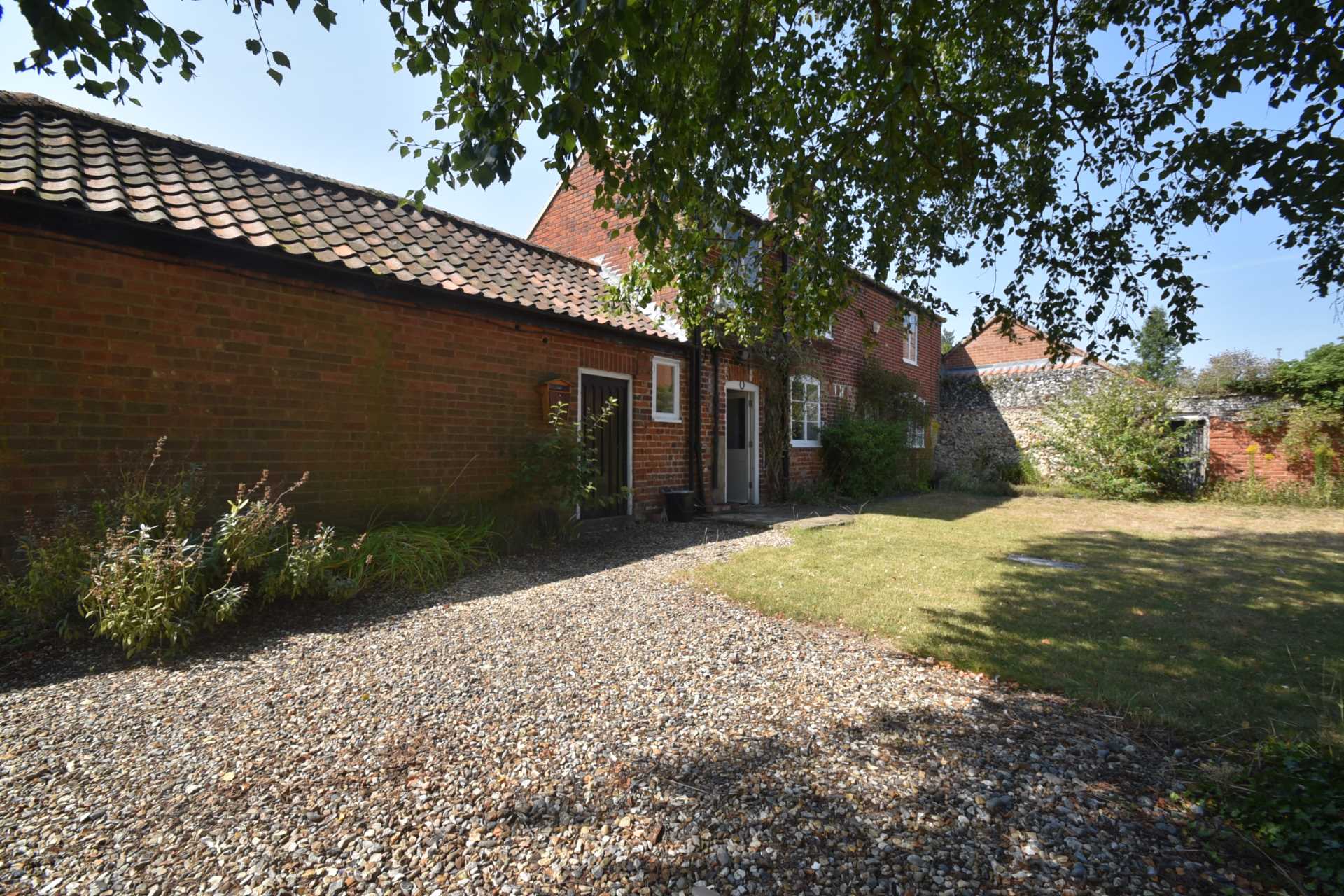 Property For Sale Bowthorpe Hall Road, West Norwich Russen & Hill