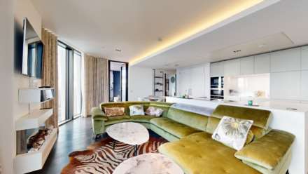 3 Bedroom Penthouse, Canary Wharf, London E14