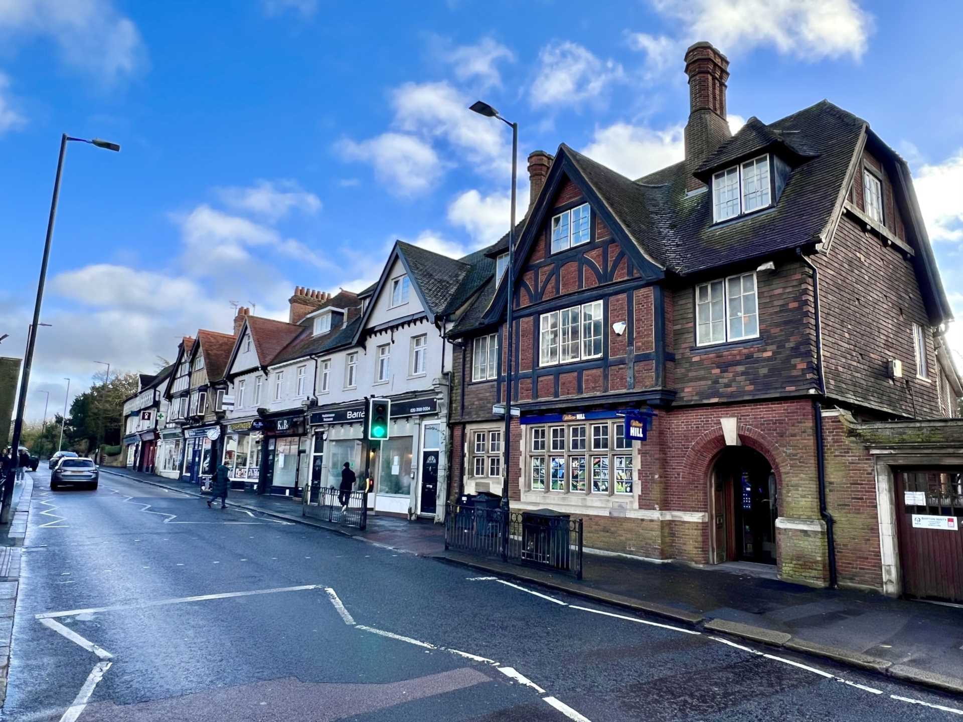 High Street, Bushey, Hertfordshire, Image 4