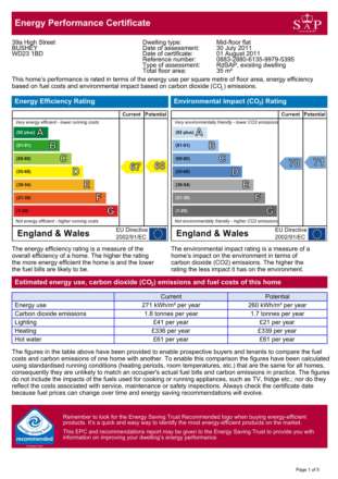 High Street, Bushey, Hertfordshire, Image 20