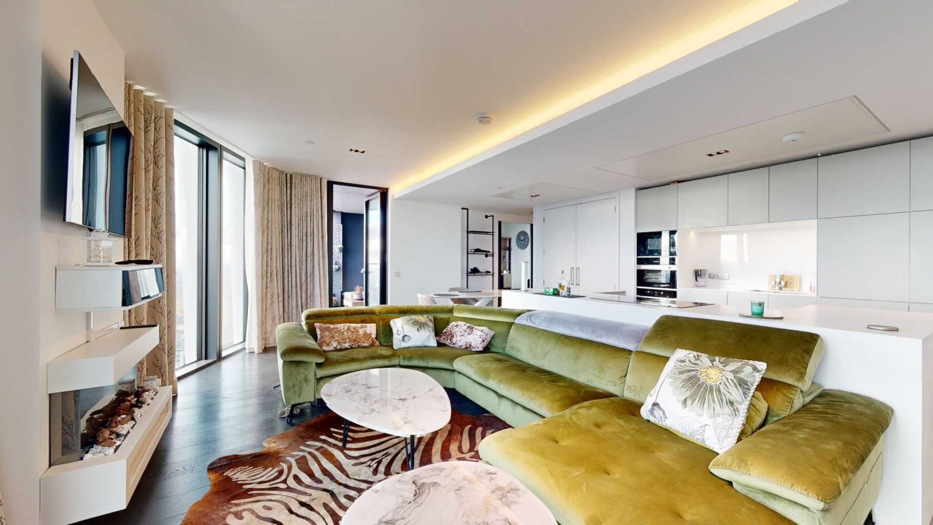 E14, Marsh Wall, The Madison Amory Tower, Image 1