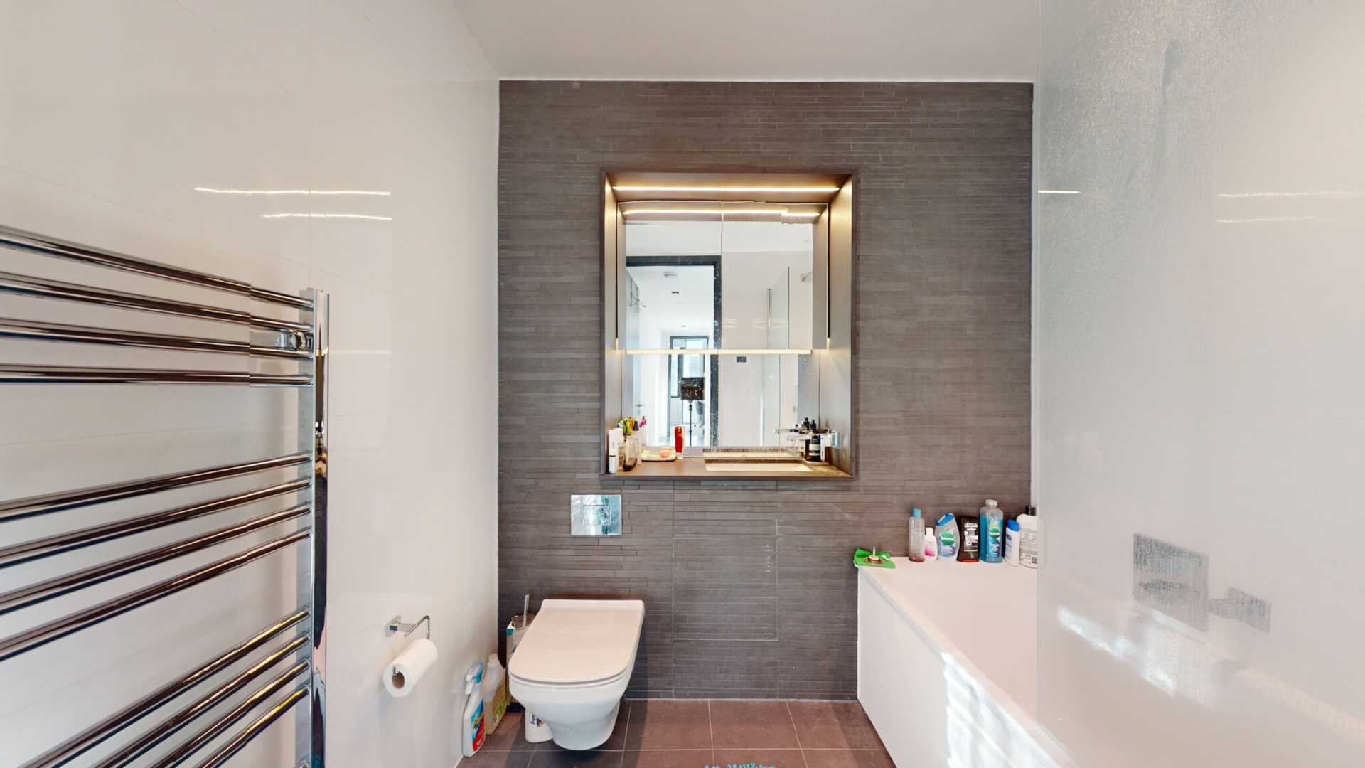 E14, Marsh Wall, The Madison Amory Tower, Image 15