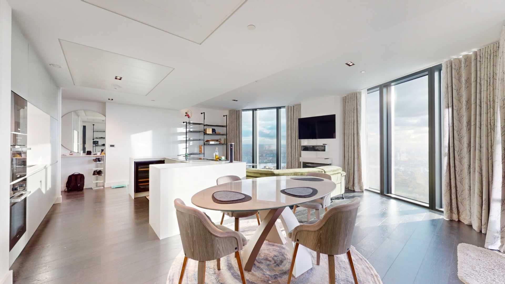 E14, Marsh Wall, The Madison Amory Tower, Image 16