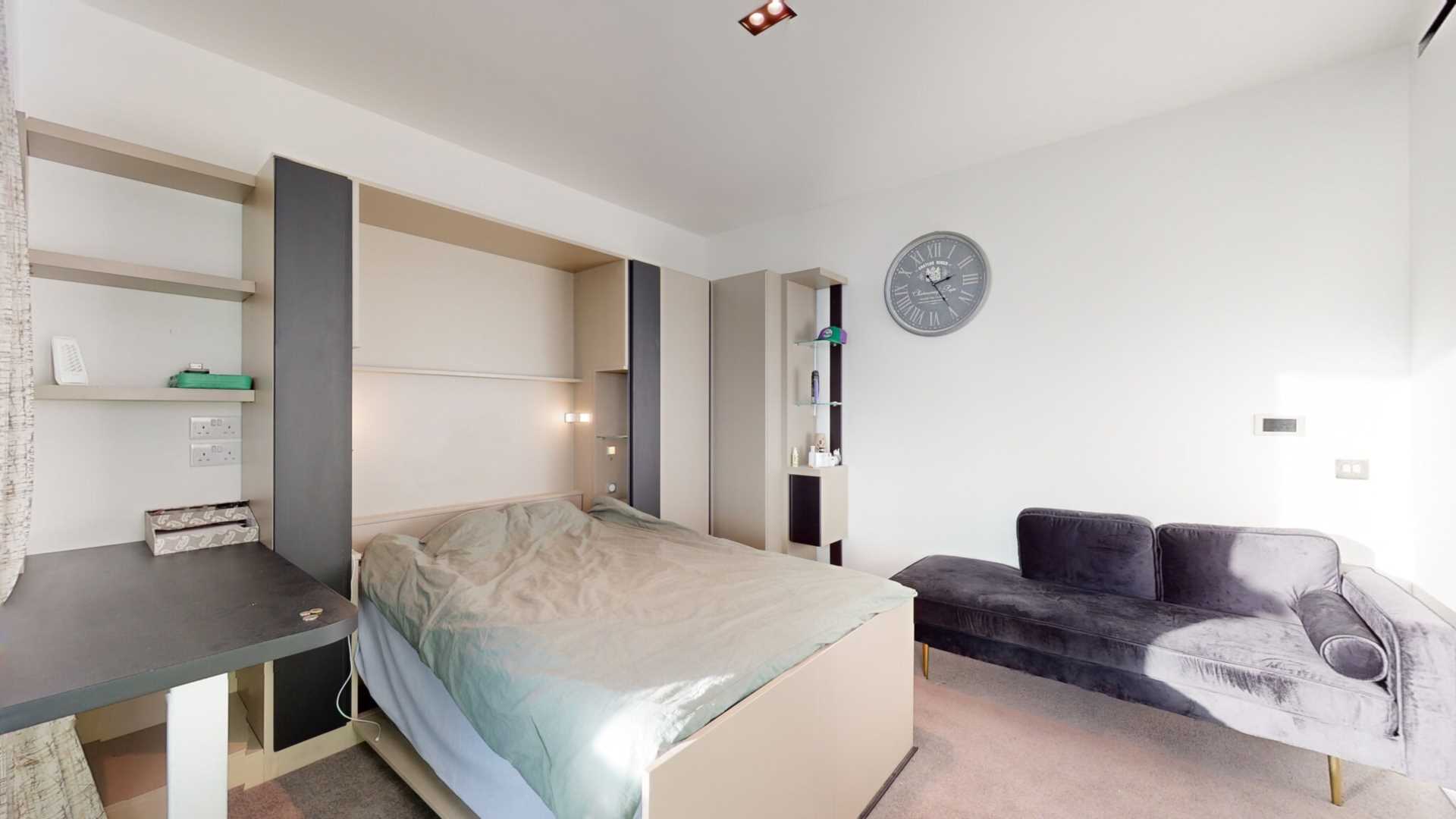 E14, Marsh Wall, The Madison Amory Tower, Image 17