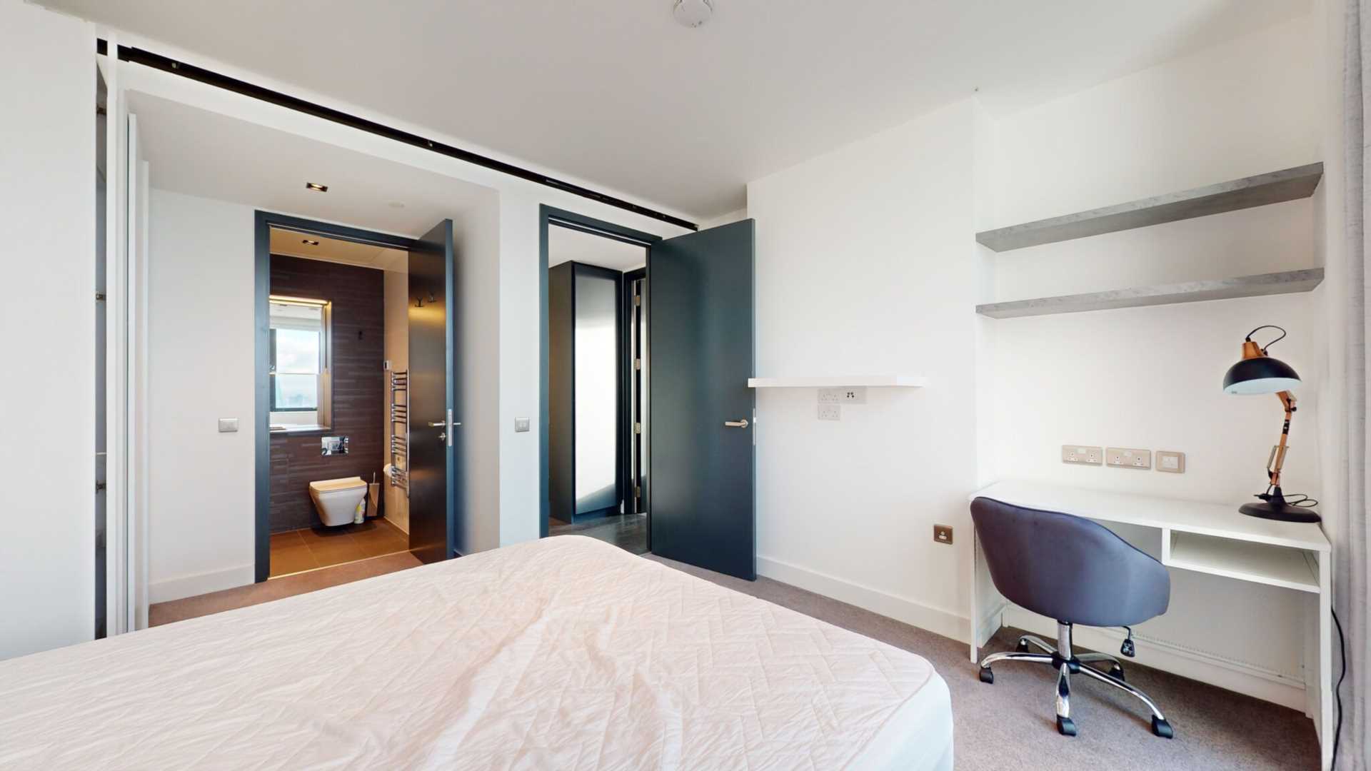 E14, Marsh Wall, The Madison Amory Tower, Image 19