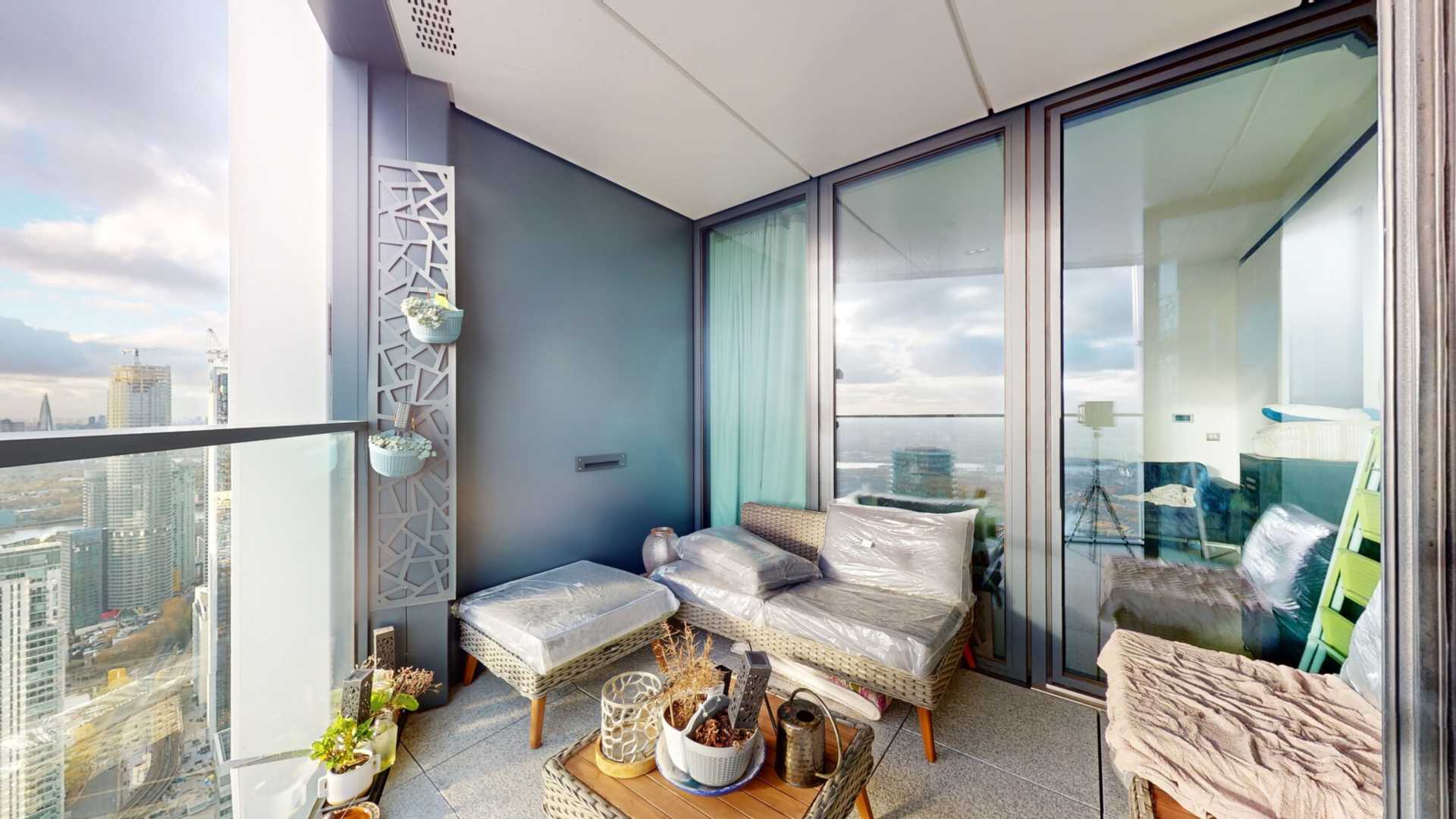 E14, Marsh Wall, The Madison Amory Tower, Image 2