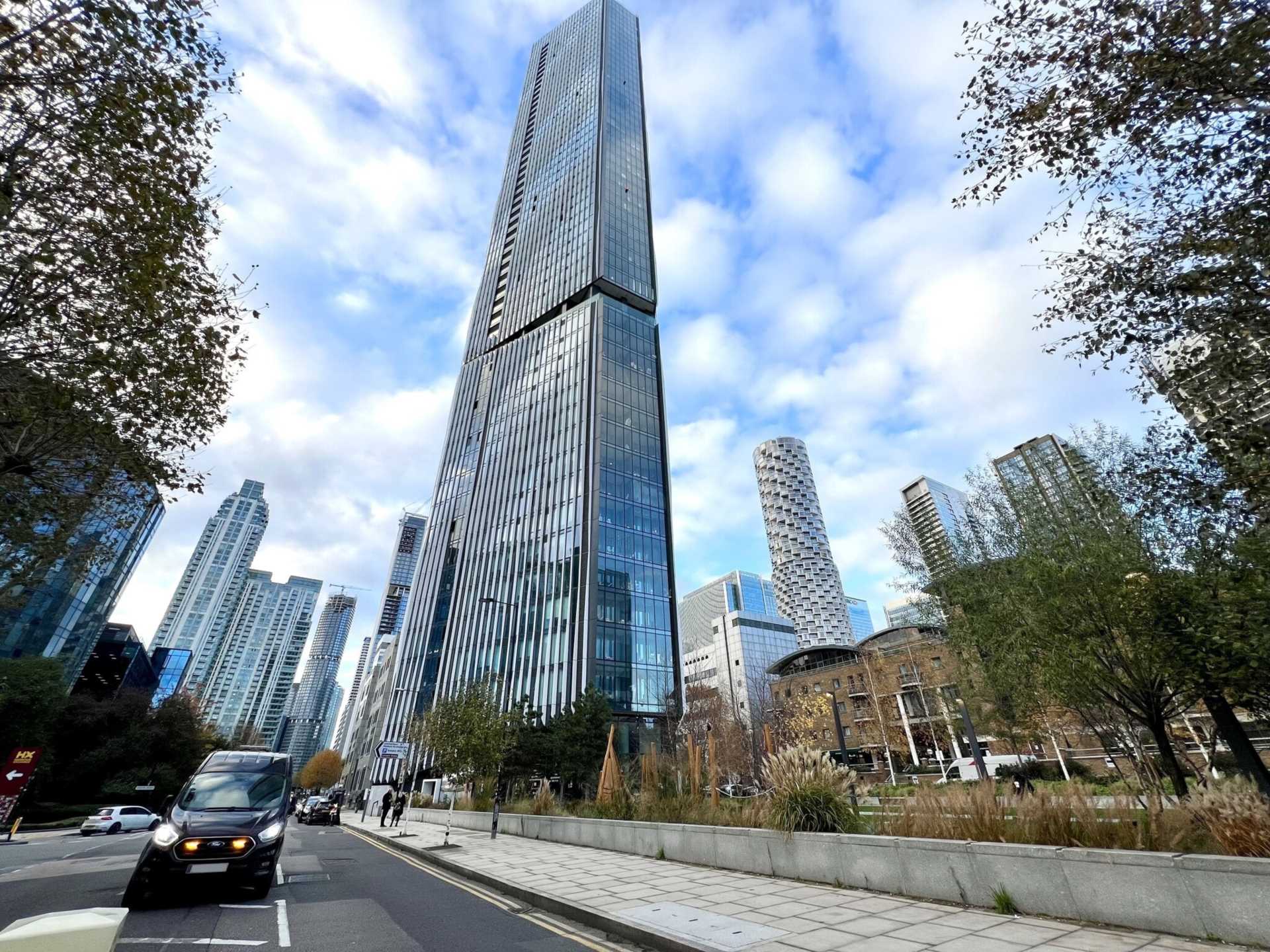 E14, Marsh Wall, The Madison Amory Tower, Image 20