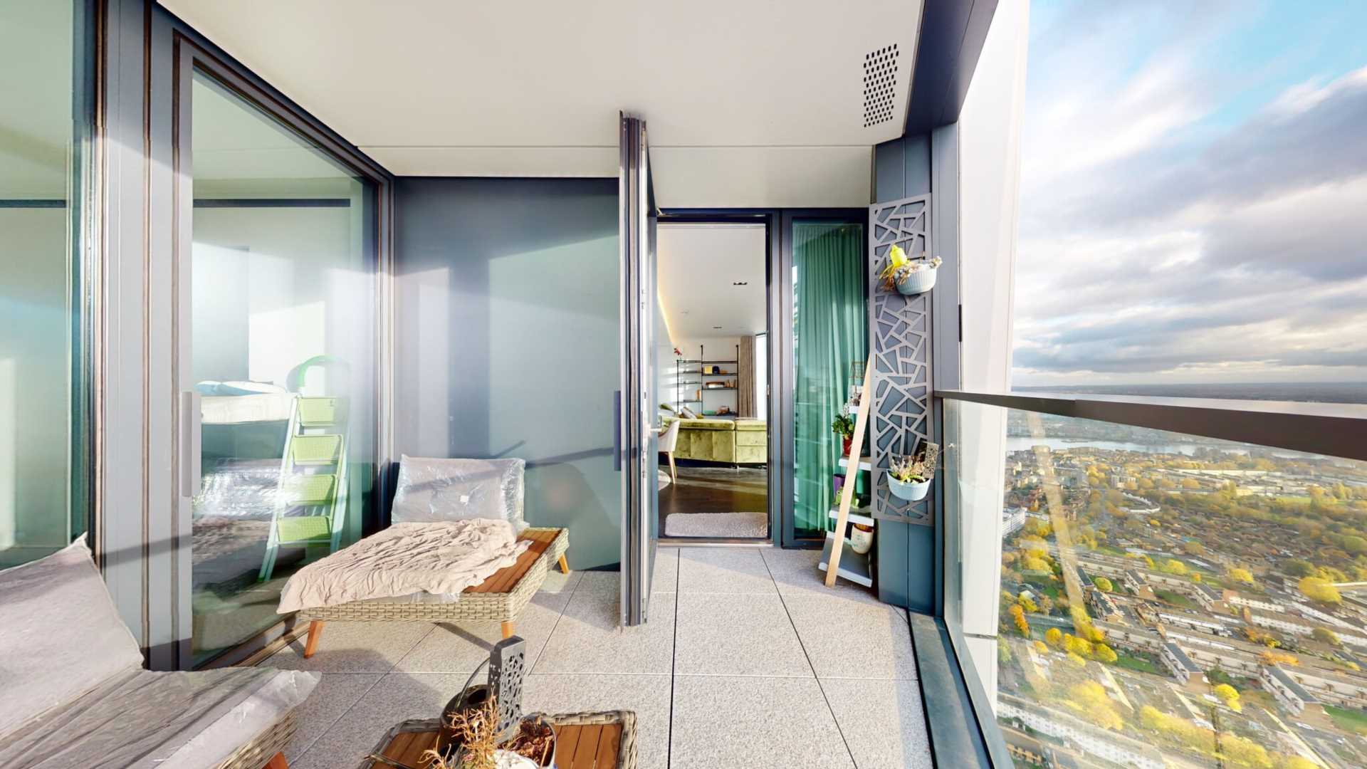 E14, Marsh Wall, The Madison Amory Tower, Image 26