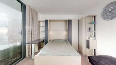 E14, Marsh Wall, The Madison Amory Tower, Image 11