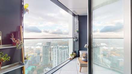 E14, Marsh Wall, The Madison Amory Tower, Image 13