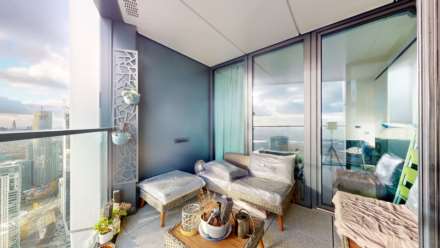 E14, Marsh Wall, The Madison Amory Tower, Image 2