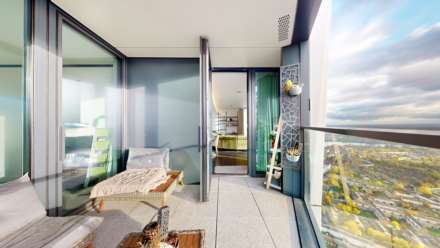 E14, Marsh Wall, The Madison Amory Tower, Image 26