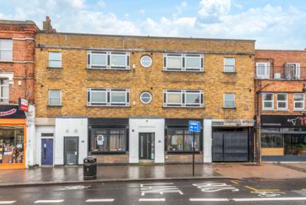 Commercial Property, Balham High Road, Tooting Bec SW17