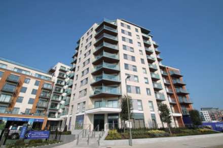 2 Bedroom Flat, Carvell, Beaufort Park