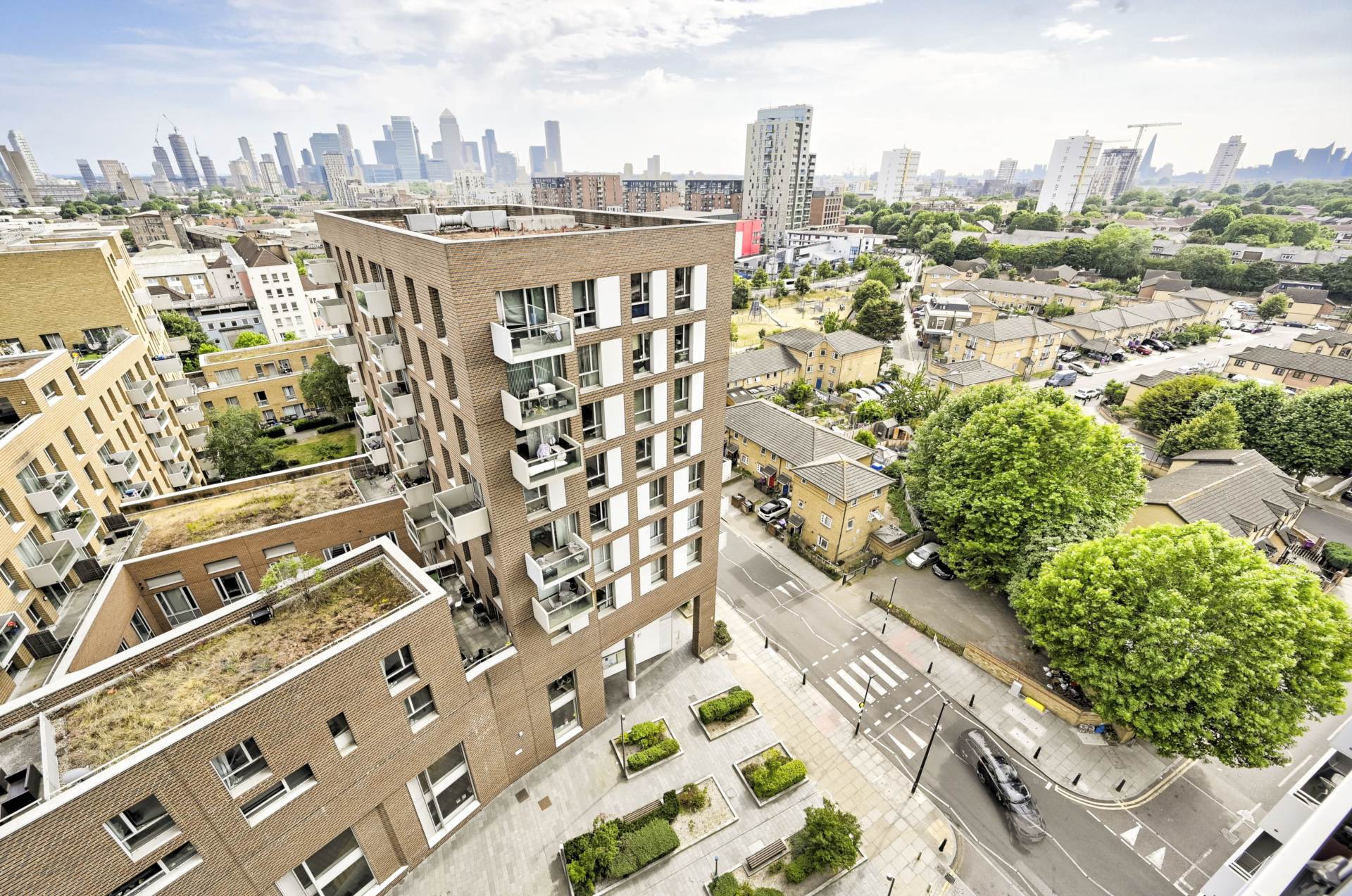 Hannaford Walk, Tower Hamlets, E3, London, Image 10