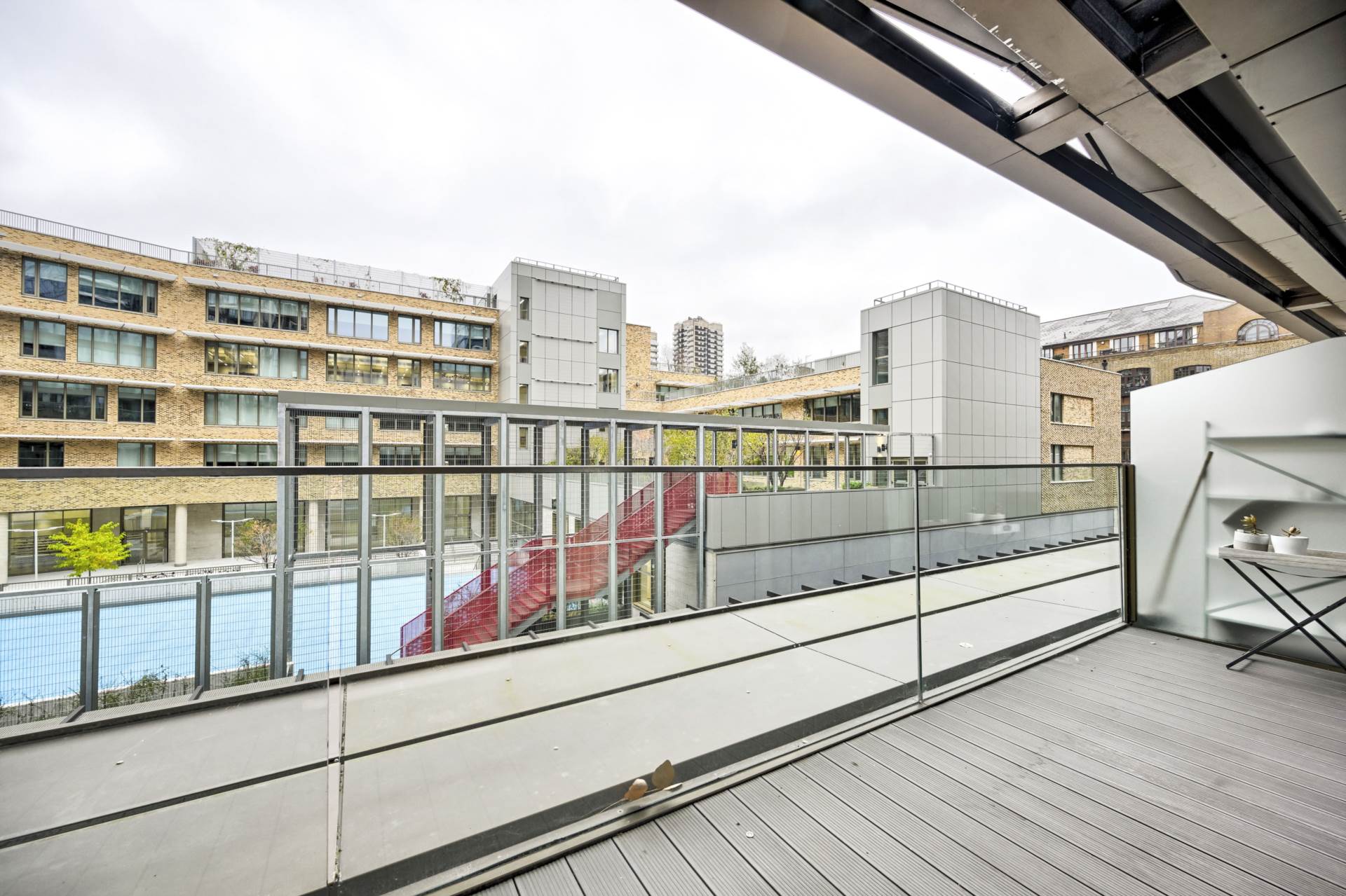 Gauging Square,Tower Bridge / St Katharine Docks, E1W, London, Image 9