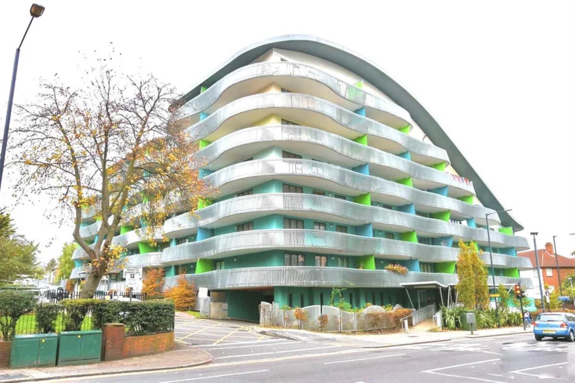 Empire Way, Wembley Park, Image 8