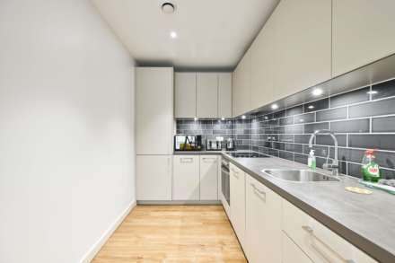 2 Bedroom Semi-Detached, 3 Empire Way, Wembley Park, HA9 0HJ