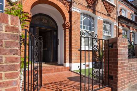 Crockerton Road, London，SW17, Image 14